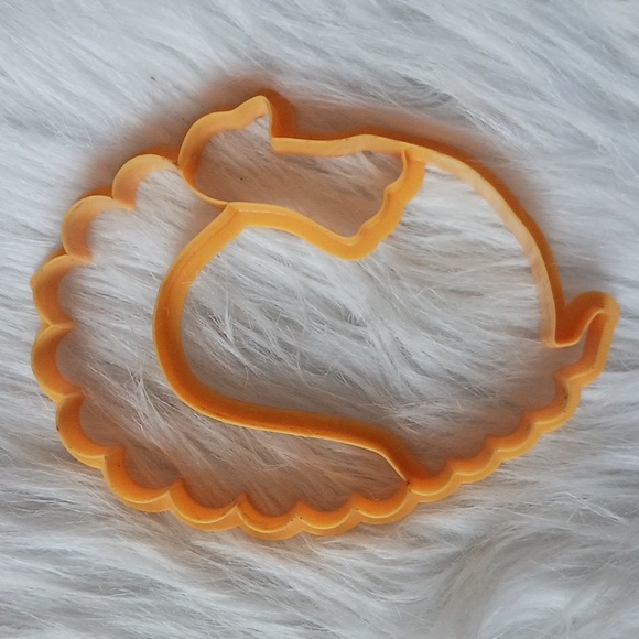 7 Thanksgiving Cookie Cutter Set - Turkey, Leaf & Pilgrim Hats - Picture 5 of 8